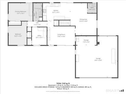 $395,000 | 60 Cedar Lane, Bozrah, CT 06334