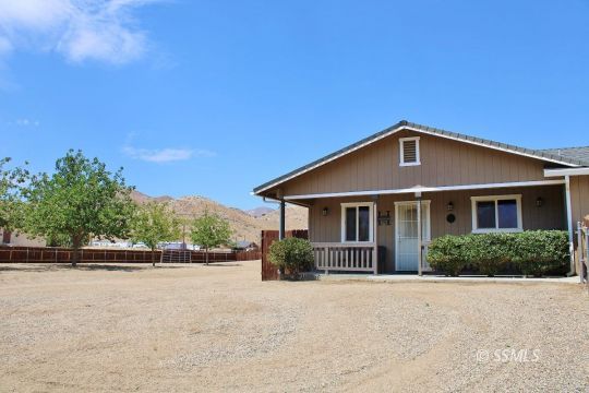 4219 Goat Ranch Road Mountain Mesa, CA 93240 - Photo 1 of 34