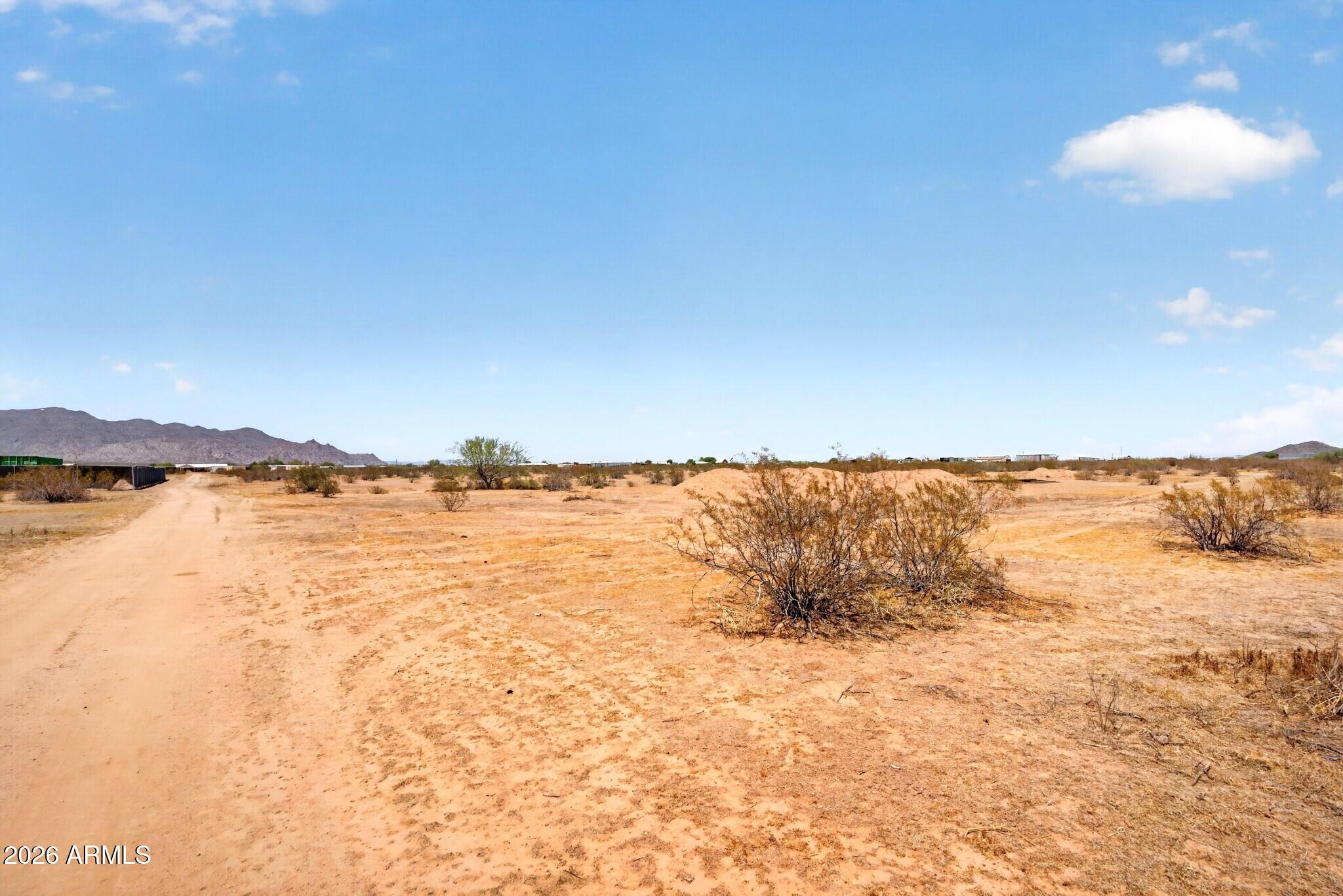 55610 West McDavid Road Maricopa, AZ 85139 - Photo 25 of 30 Roadside Desert View