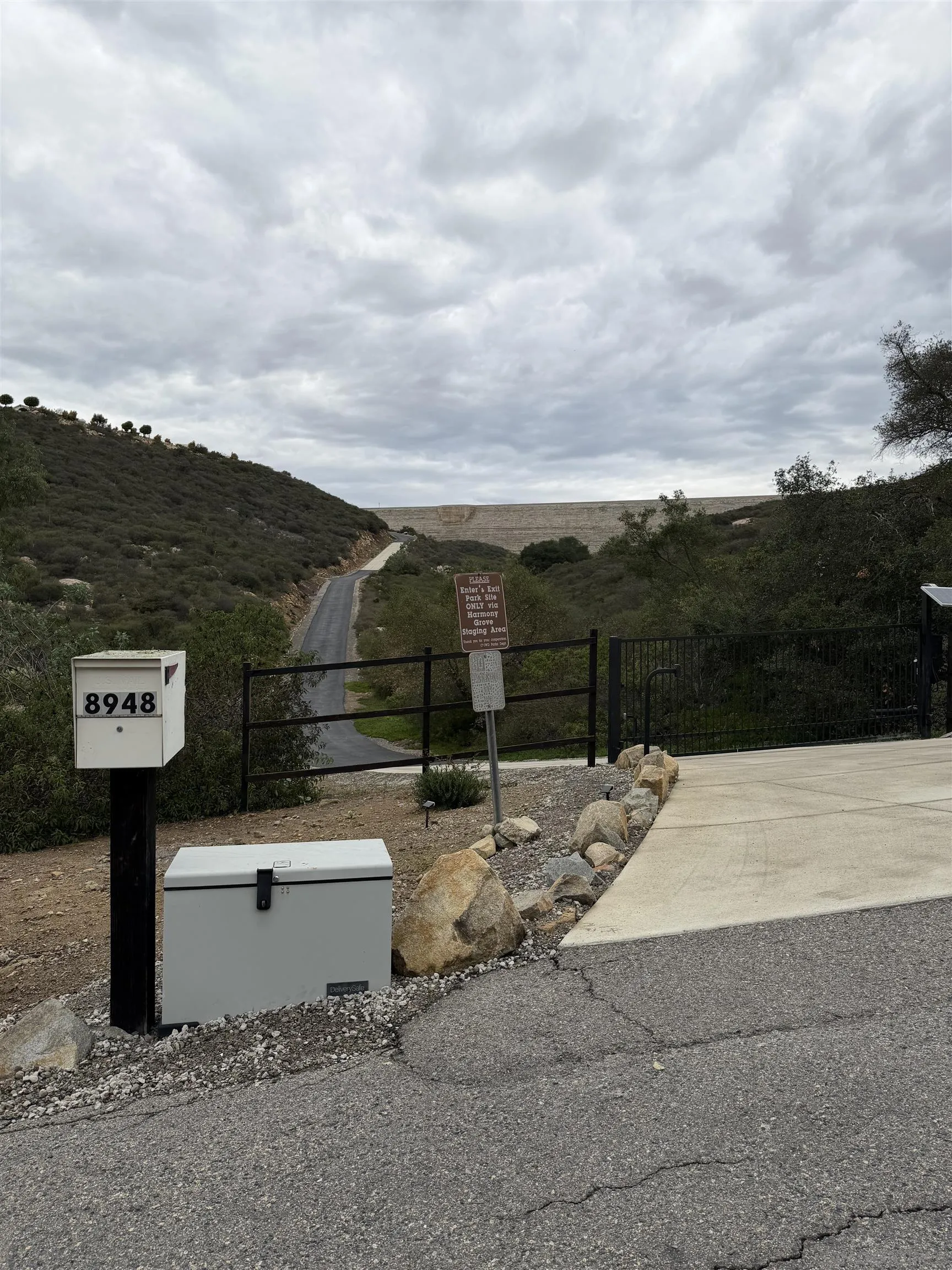 Mt Israel Road, Unit 90528788 Escondido, CA 92029 - Photo 12 of 18 a view of a street