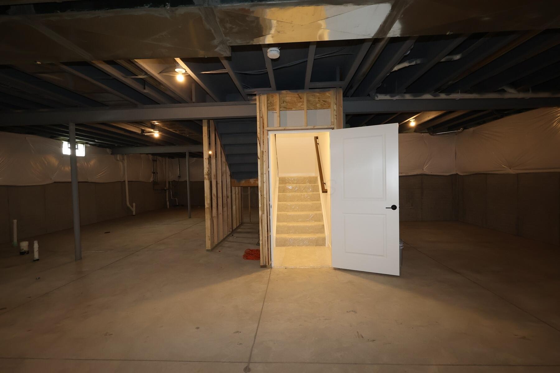 8671 Jenny Road Plain City, OH 43064 - Photo 19 of 20 Basement