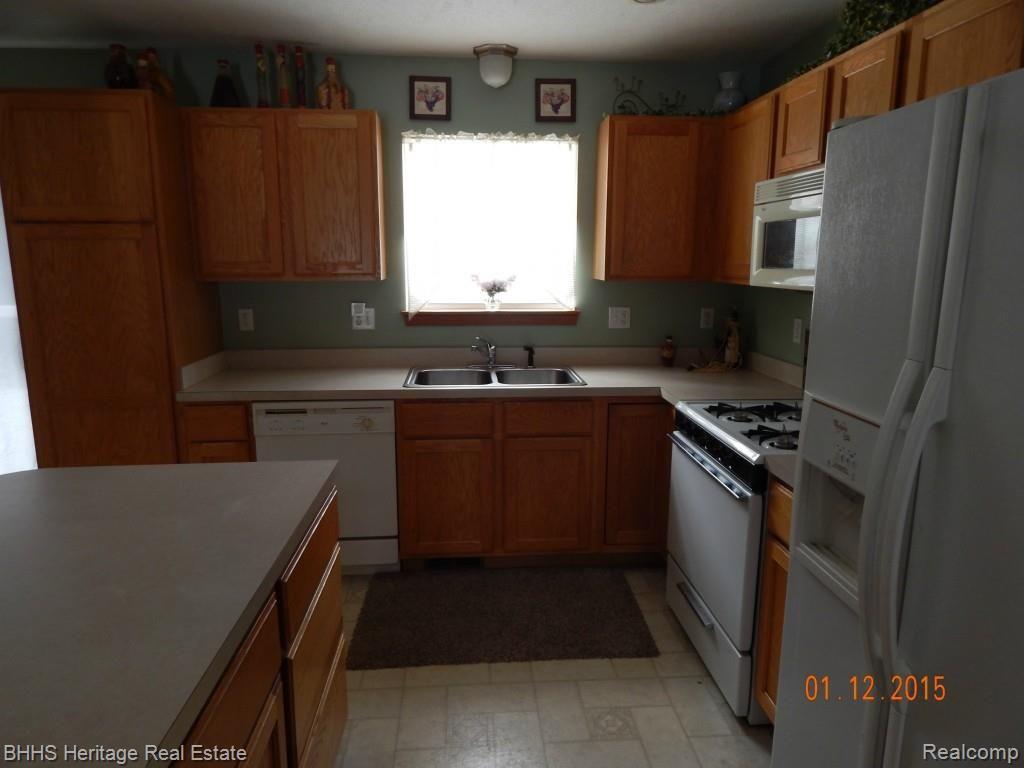 13162 Worden Road Gregory, MI 48137 - Photo 23 of 67 KITCHEN SINK AREA