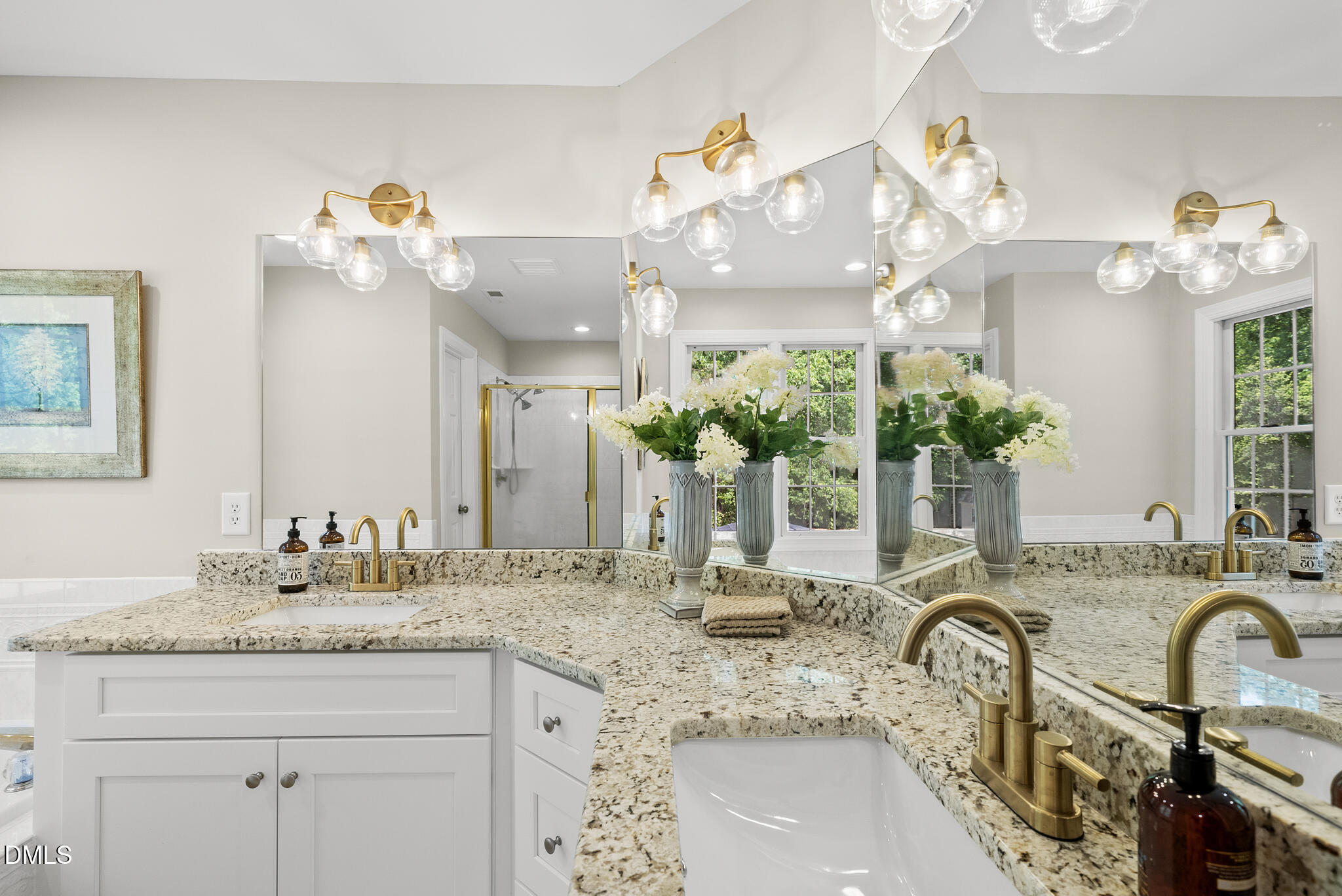 4121 Granite Ridge Trail Raleigh, NC 27616 - Photo 23 of 45 Primary Ensuite