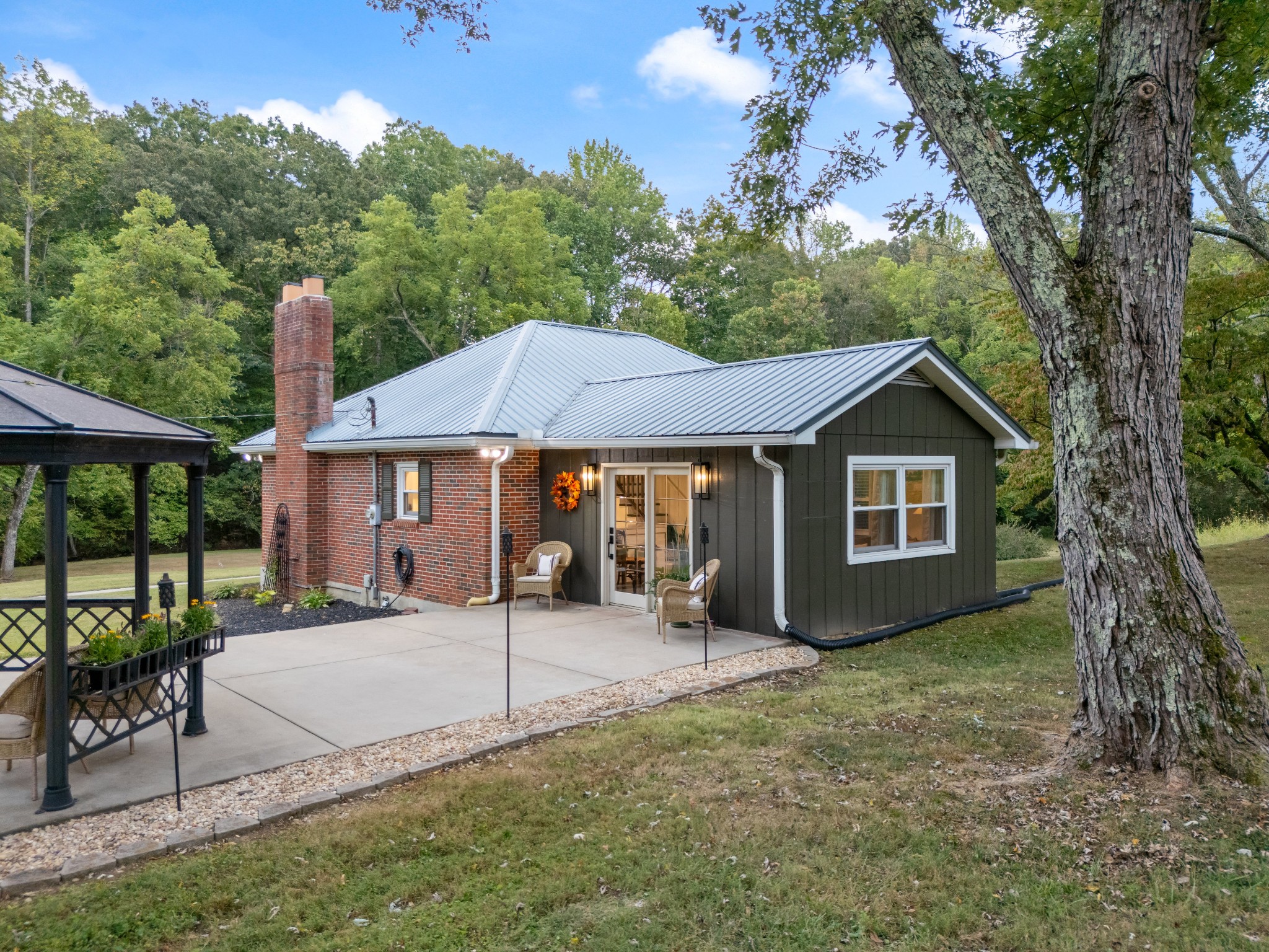 7770 Smith Road Primm Springs, TN 38476 - Photo 12 of 62 a view of a house with a yard