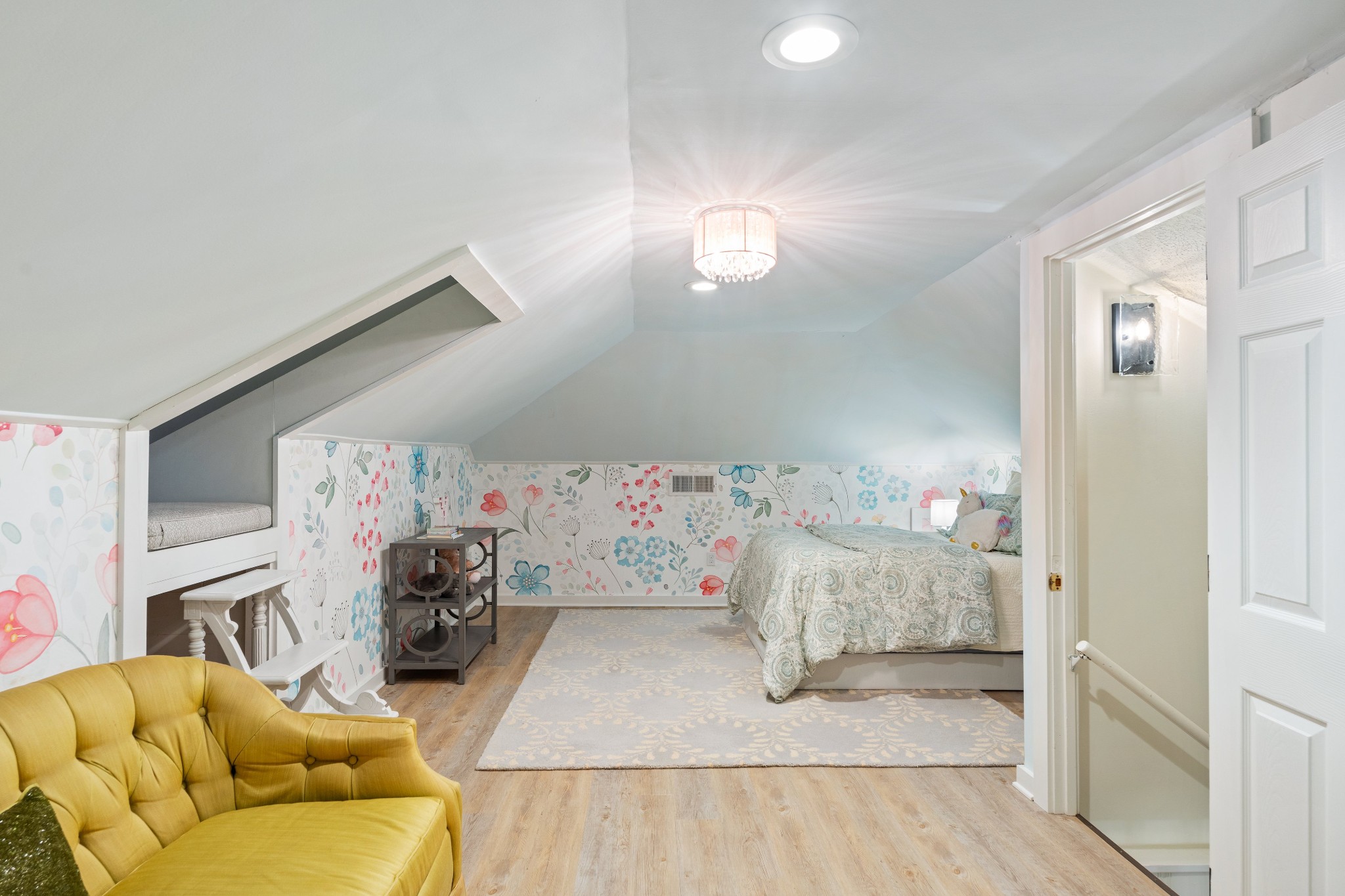 7770 Smith Road Primm Springs, TN 38476 - Photo 47 of 62 a view of a livingroom with furniture and a living room