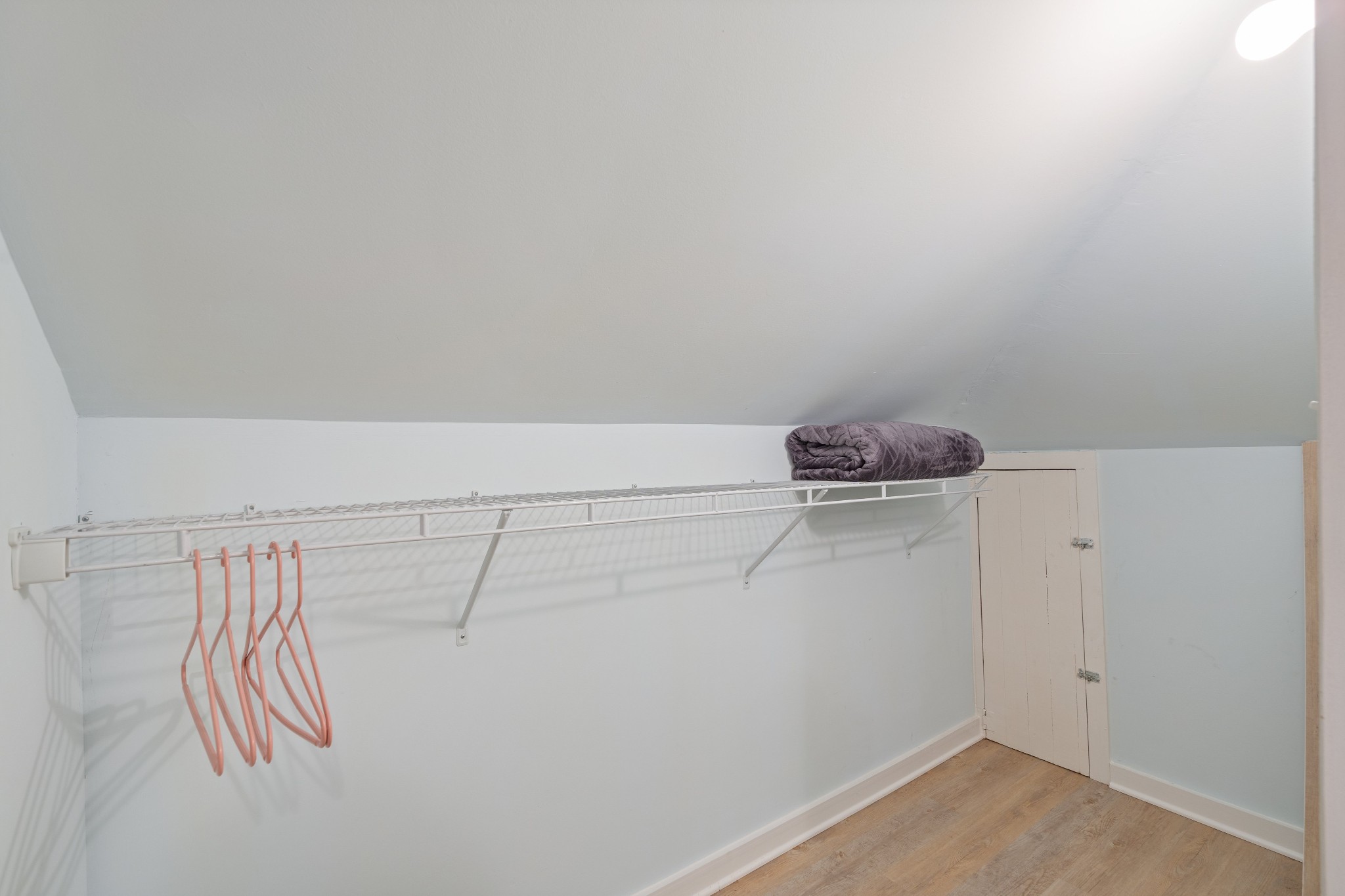 7770 Smith Road Primm Springs, TN 38476 - Photo 49 of 62 a view of a room with racks on the wall