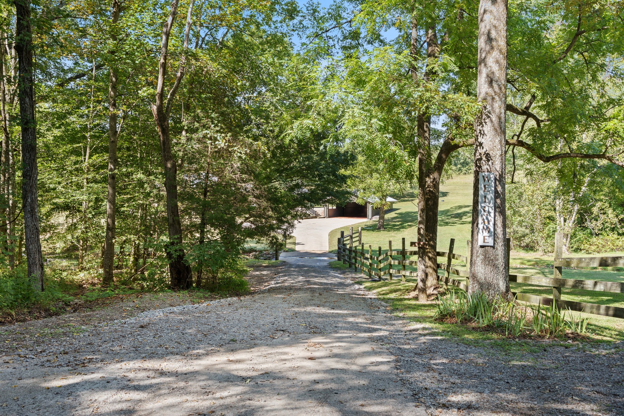 7770 Smith Road Primm Springs, TN 38476 - Photo 5 of 62 a view of a park with large trees