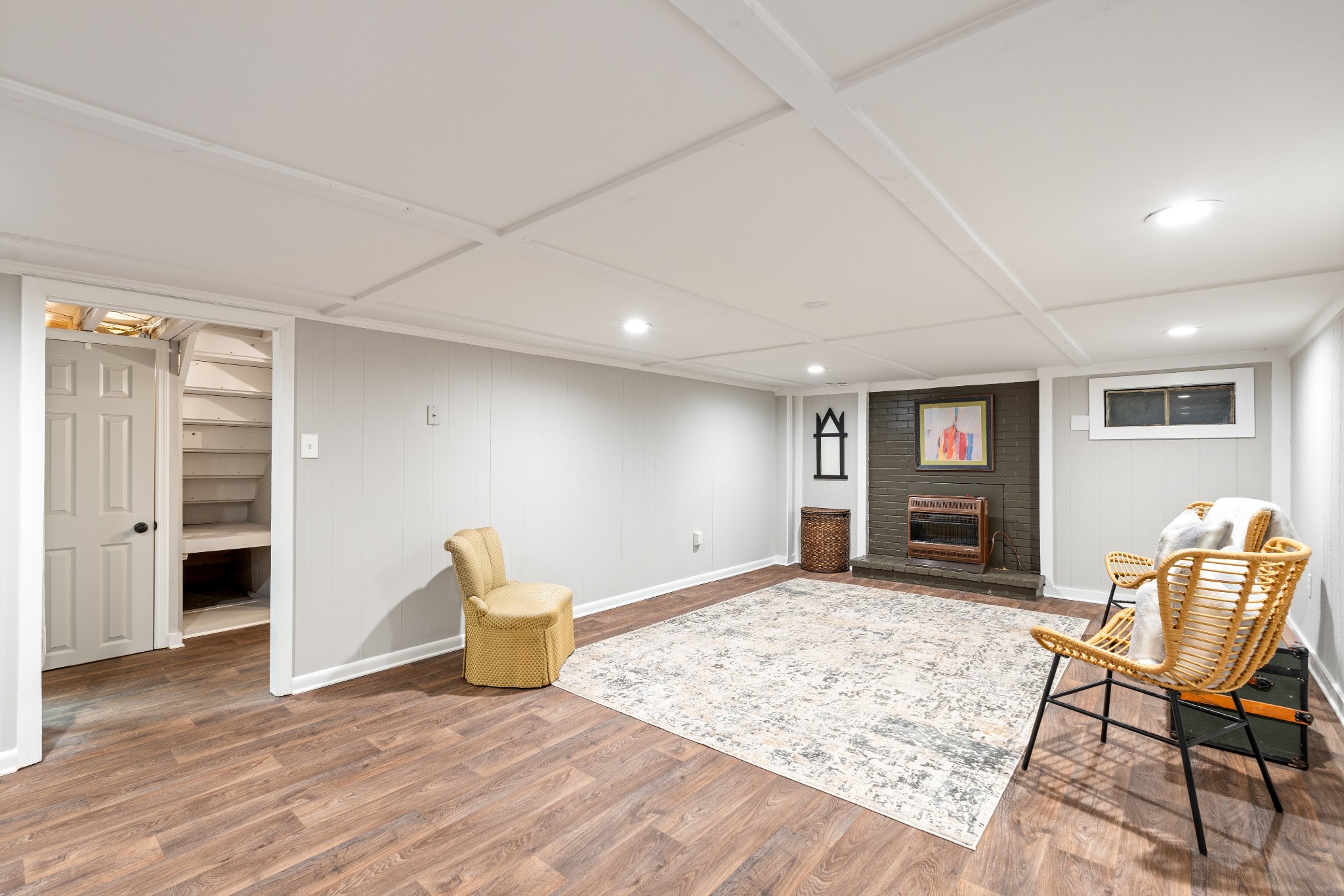 7770 Smith Road Primm Springs, TN 38476 - Photo 53 of 62 a view of a livingroom with furniture and wooden floor