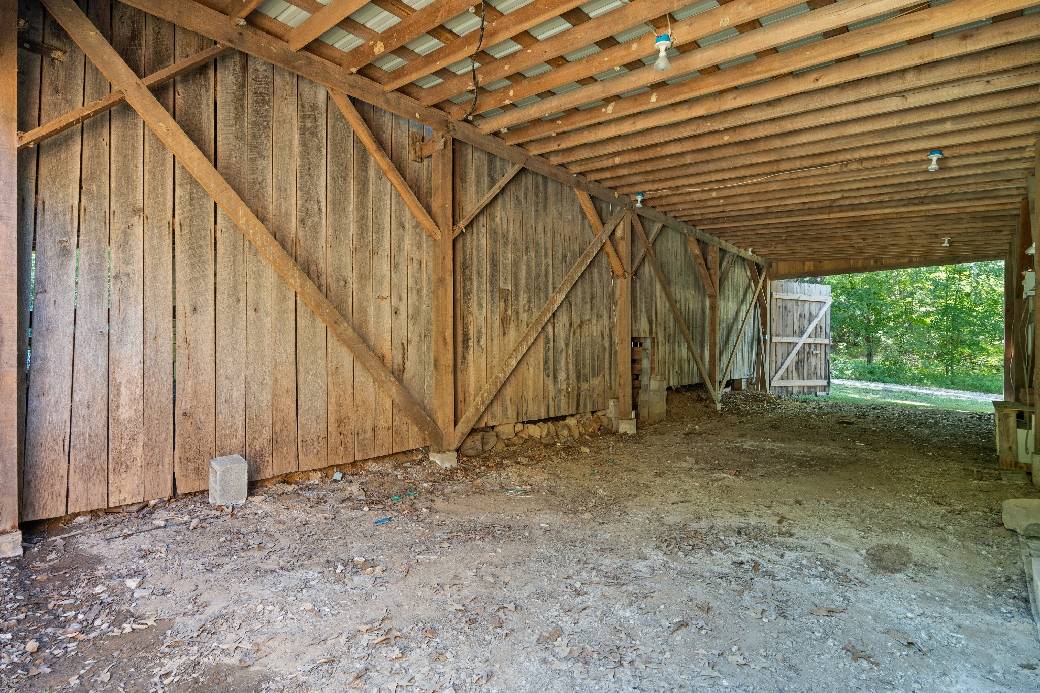7770 Smith Road Primm Springs, TN 38476 - Photo 56 of 62 a view of under construction room and staircase