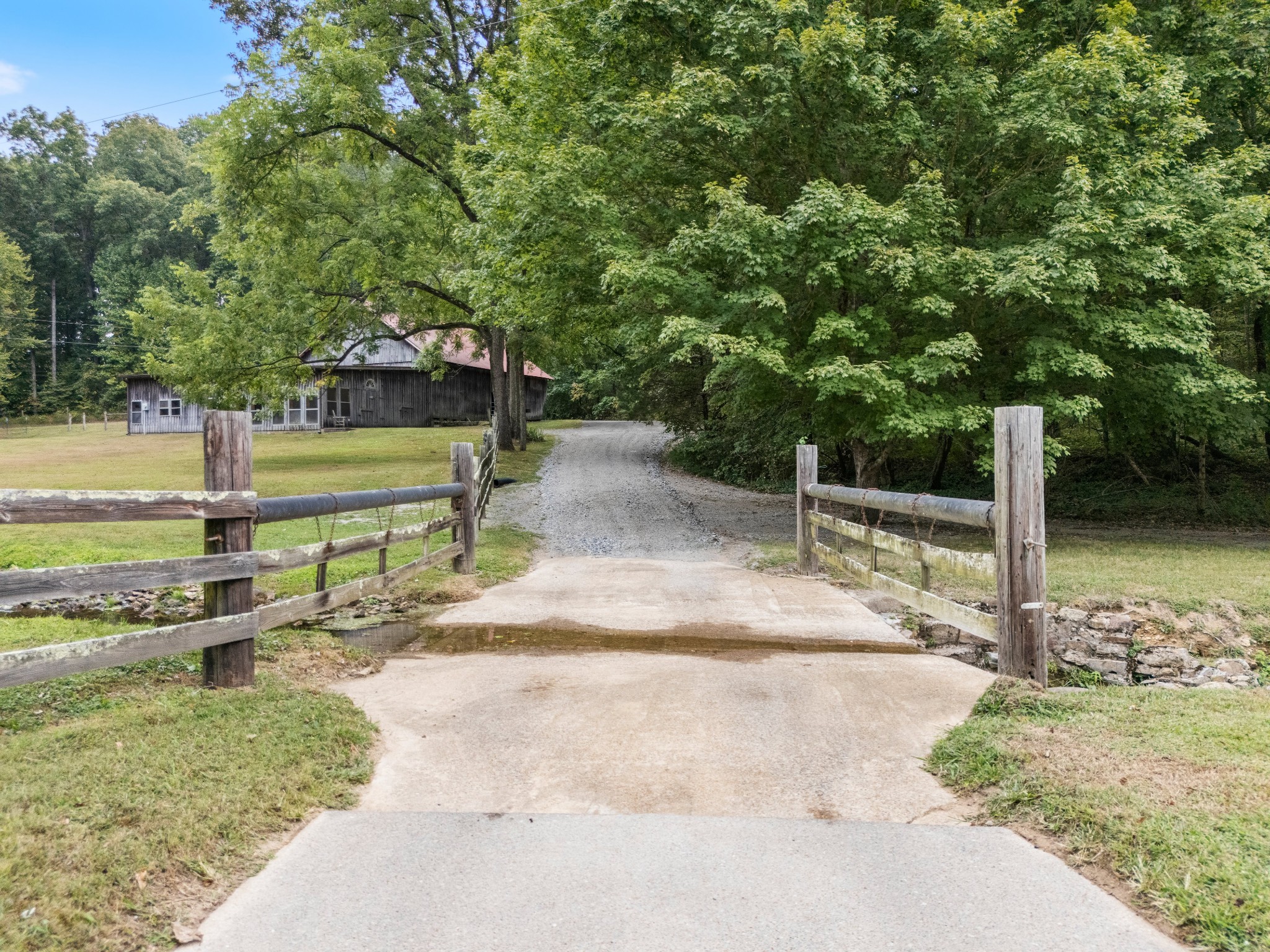 7770 Smith Road Primm Springs, TN 38476 - Photo 6 of 62 a view of a park with large trees