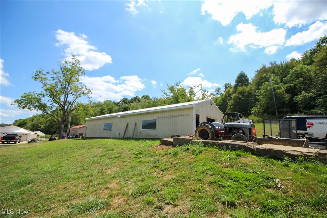 1798 Campbell Road Southwest New Philadelphia, OH 44663 - Photo 46 of 50 View of yard