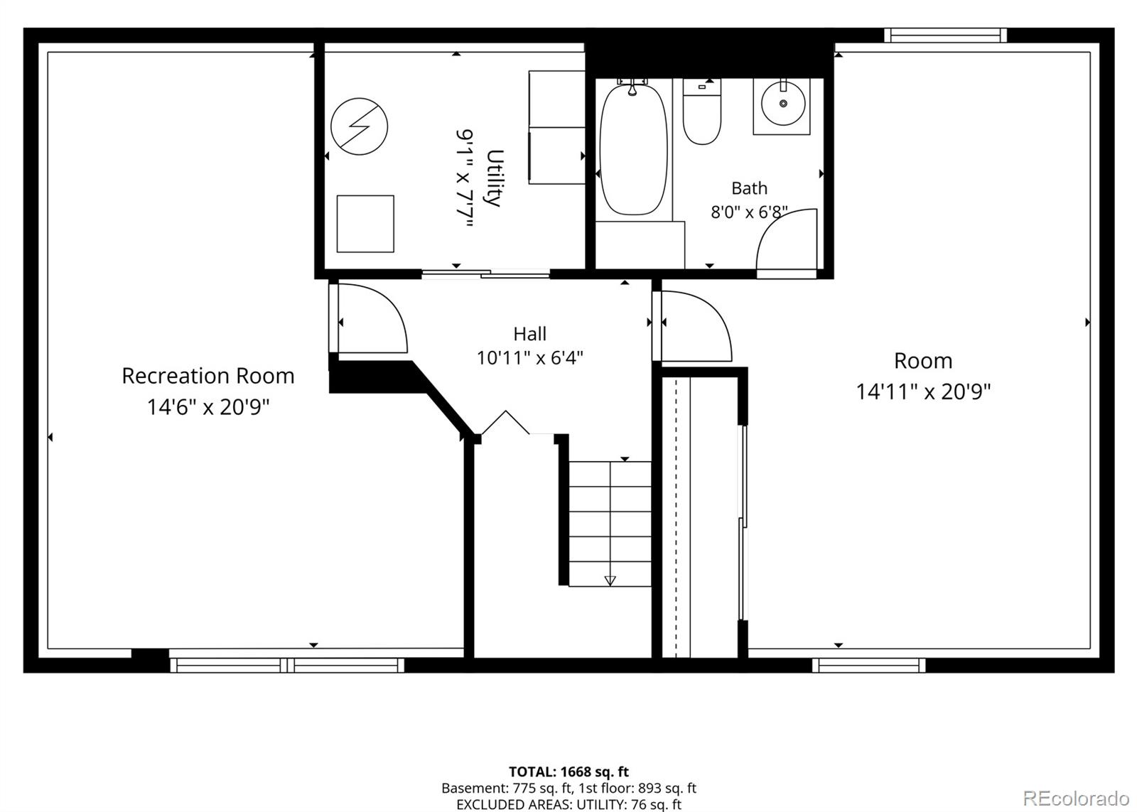 2724 South Decatur Street, Unit C Denver, CO 80236 - Photo 22 of 23 Gallery Image 22