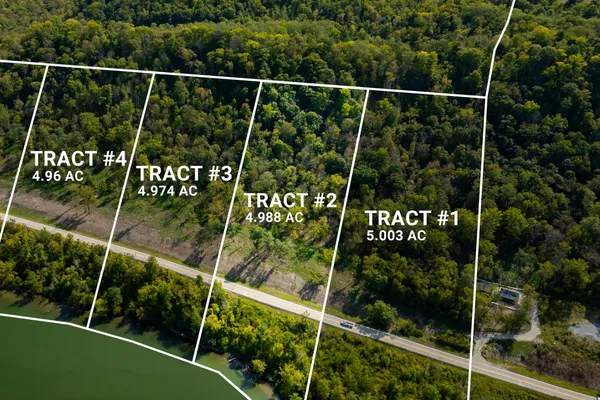 $44,500 | 0 North State Road 156, Patriot, IN 47038