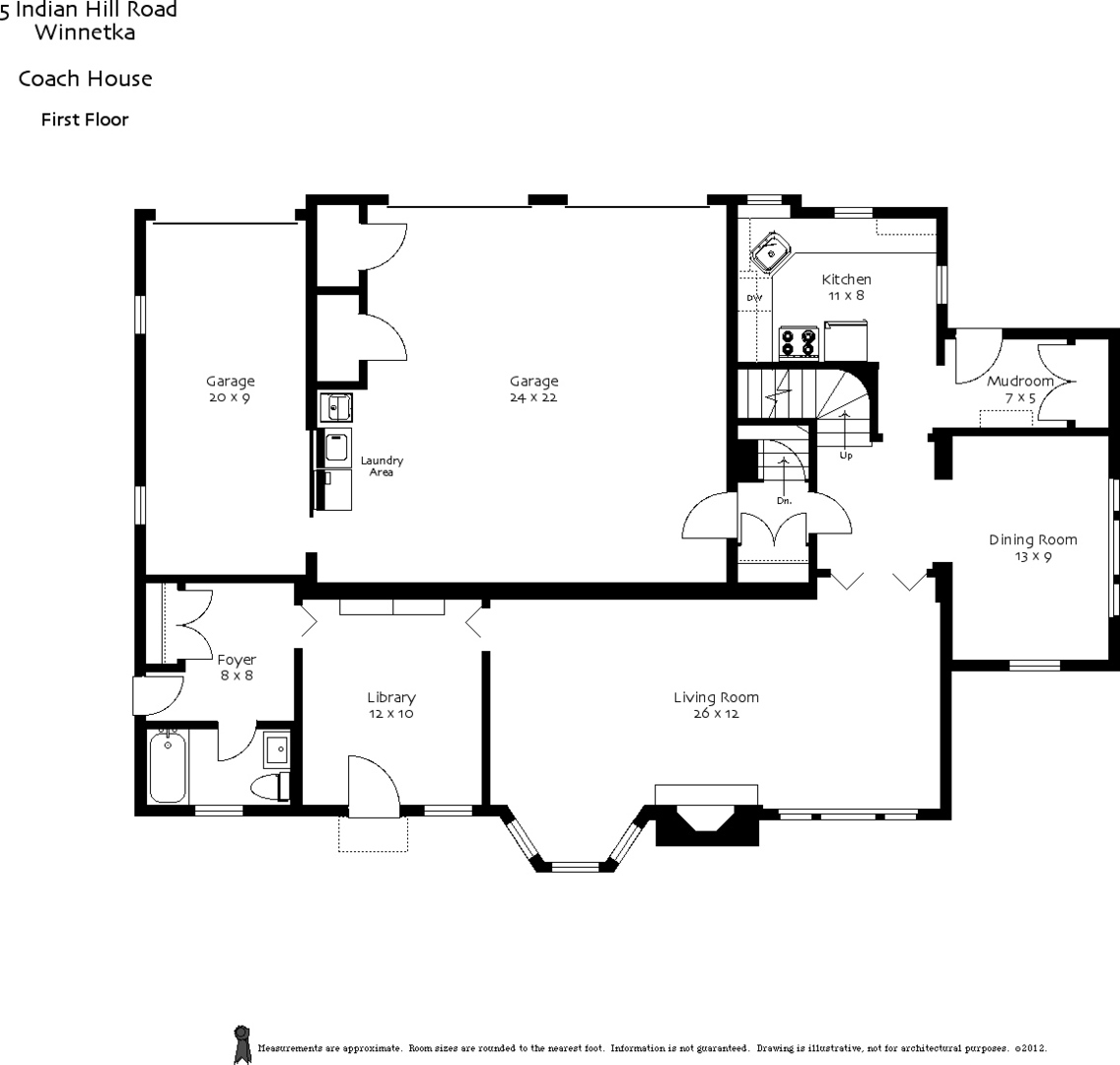 5 Indian Hill Road, Unit COACH Winnetka, IL 60093 - Photo 16 of 18
