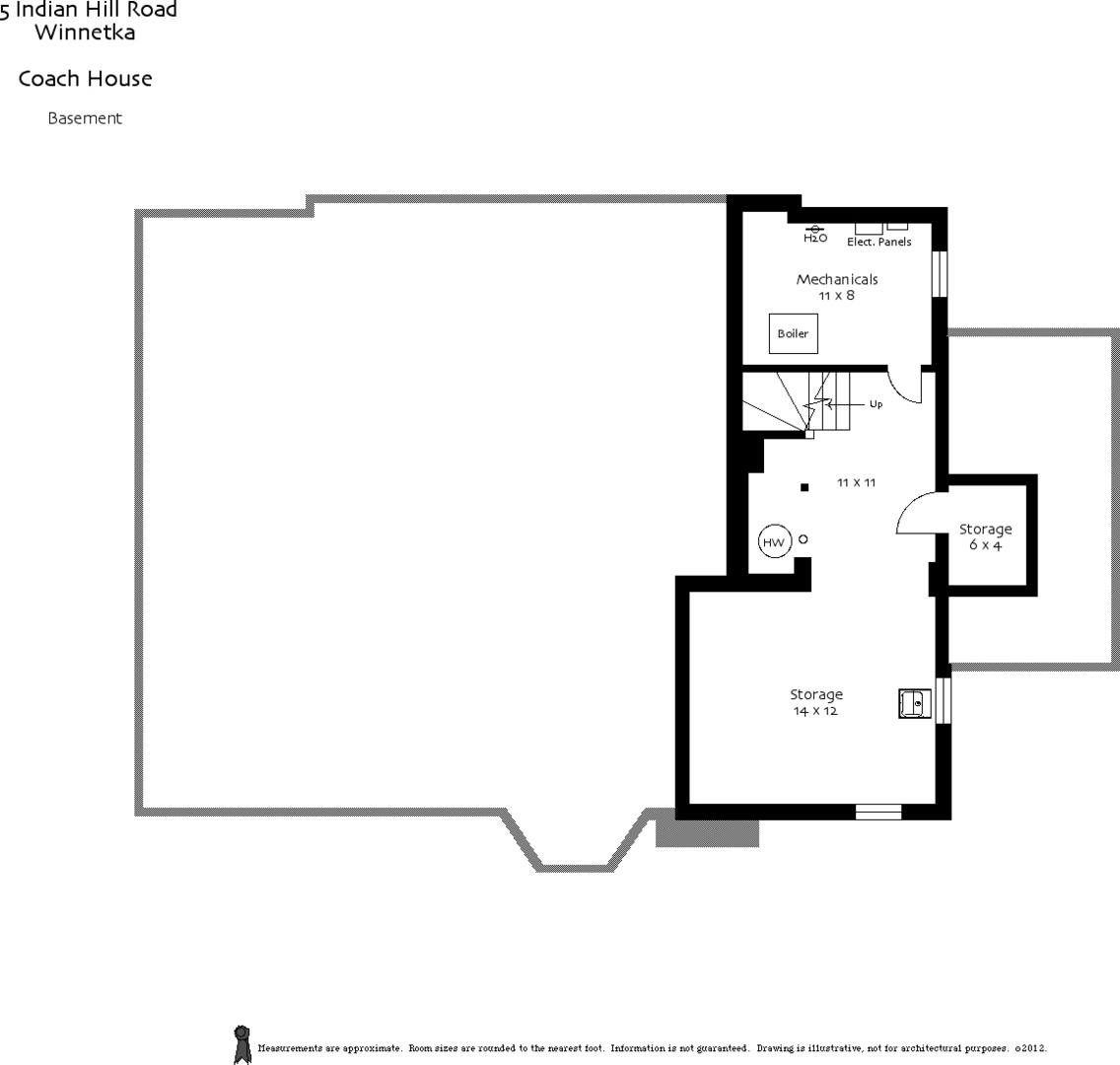 5 Indian Hill Road, Unit COACH Winnetka, IL 60093 - Photo 18 of 18