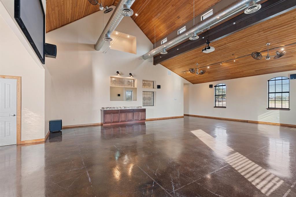 4421 Merritt Road Sachse, TX 75048 - Photo 22 of 38 a view of empty room with windows
