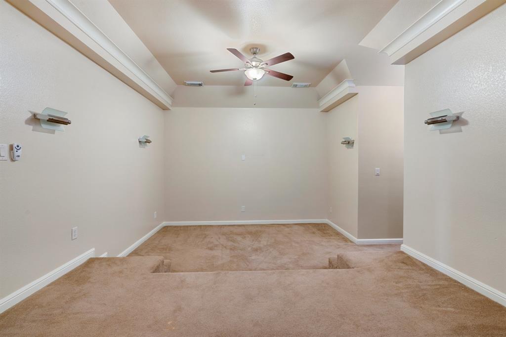 4421 Merritt Road Sachse, TX 75048 - Photo 25 of 38 a view of an empty room