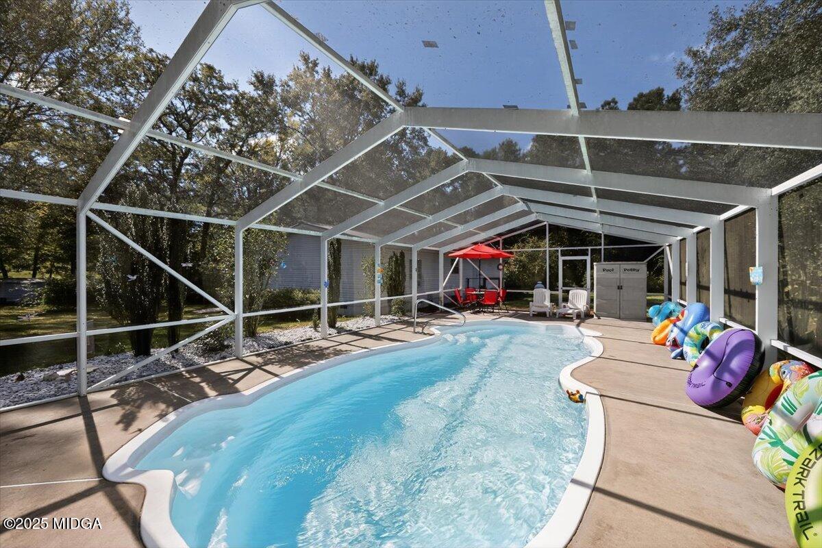 1659 Henderson Road Macon, GA 31217 - Photo 31 of 44 a view of storage and utility room
