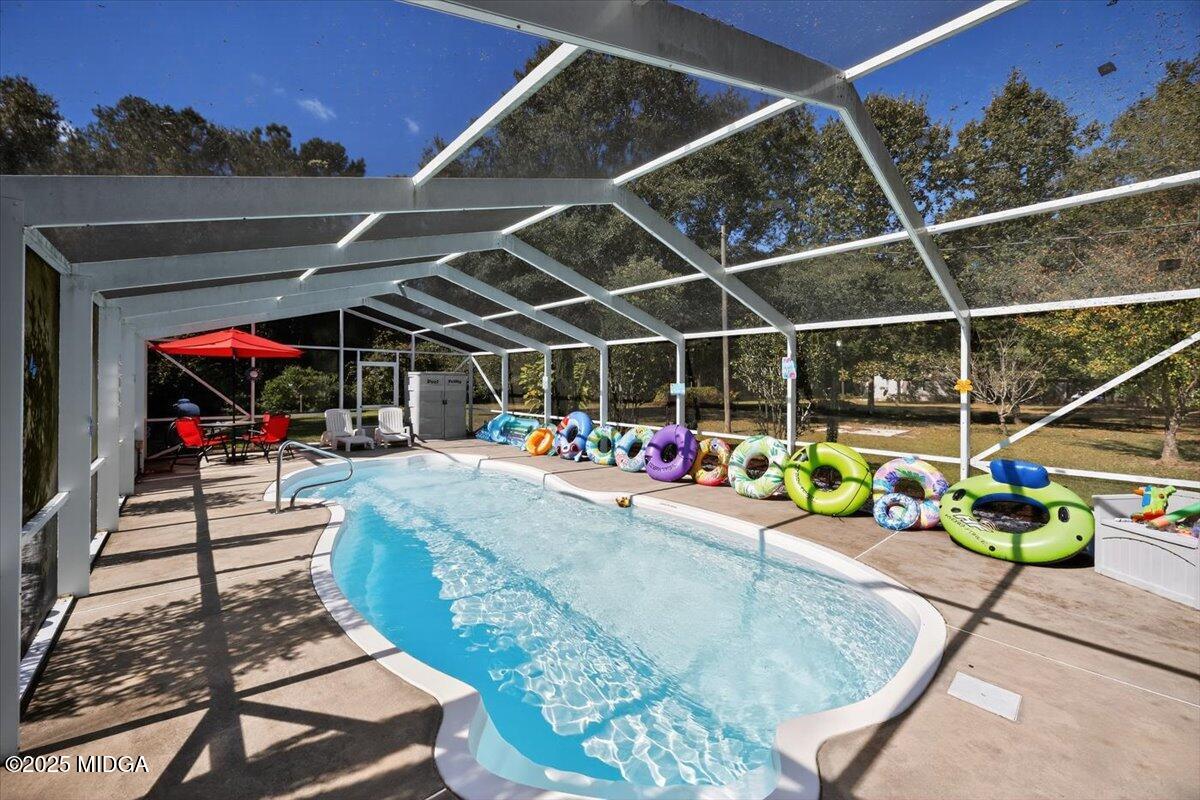 1659 Henderson Road Macon, GA 31217 - Photo 32 of 44 a view of outdoor space