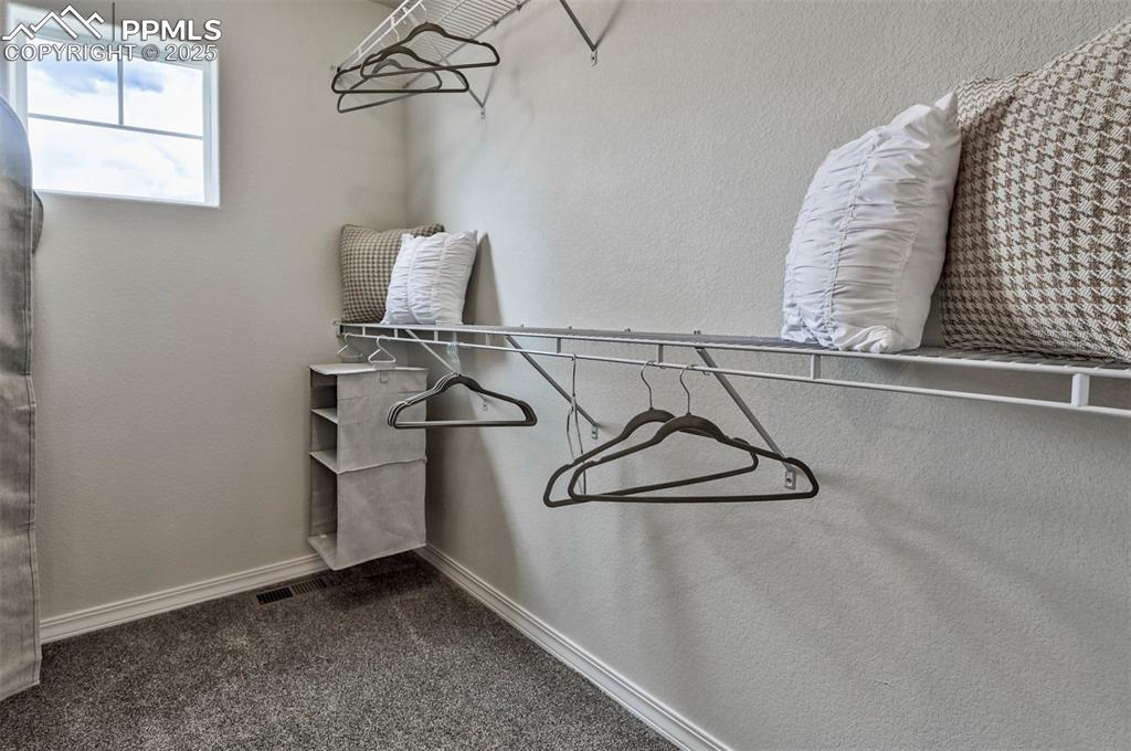 10847 Raylan Way Peyton, CO 80831 - Photo 33 of 40 a picture of a room with gym equipment