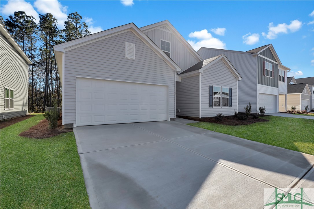 158 Jepson Way Pooler, GA 31322 - Photo 2 of 24