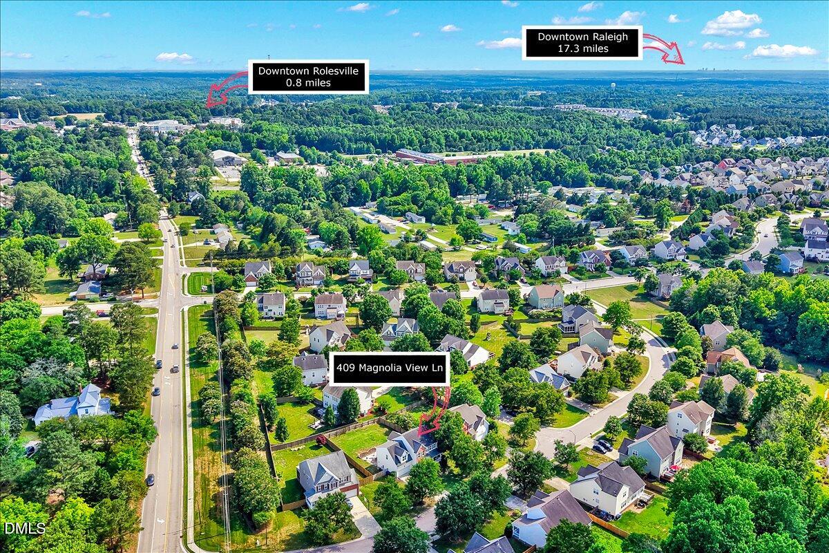409 Magnolia View Lane Rolesville, NC 27571 - Photo 40 of 45