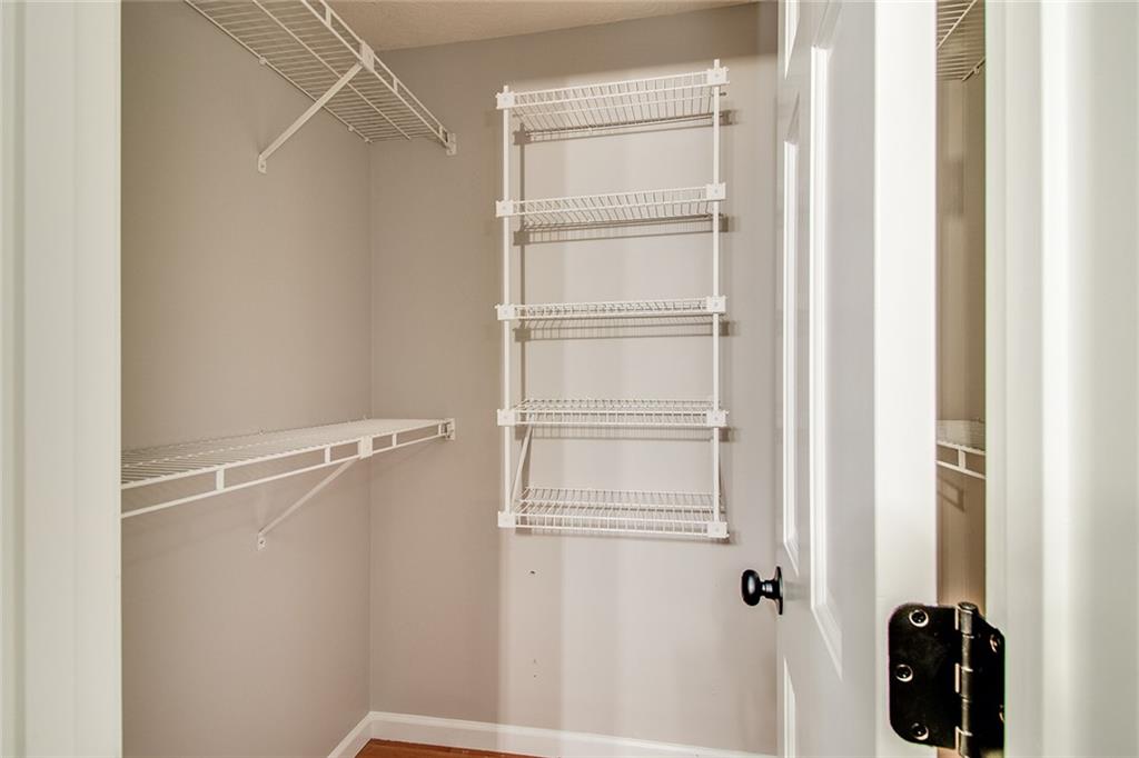 3925 Mark Lake Road Cumming, GA 30028 - Photo 24 of 59 a view of a walk in closet