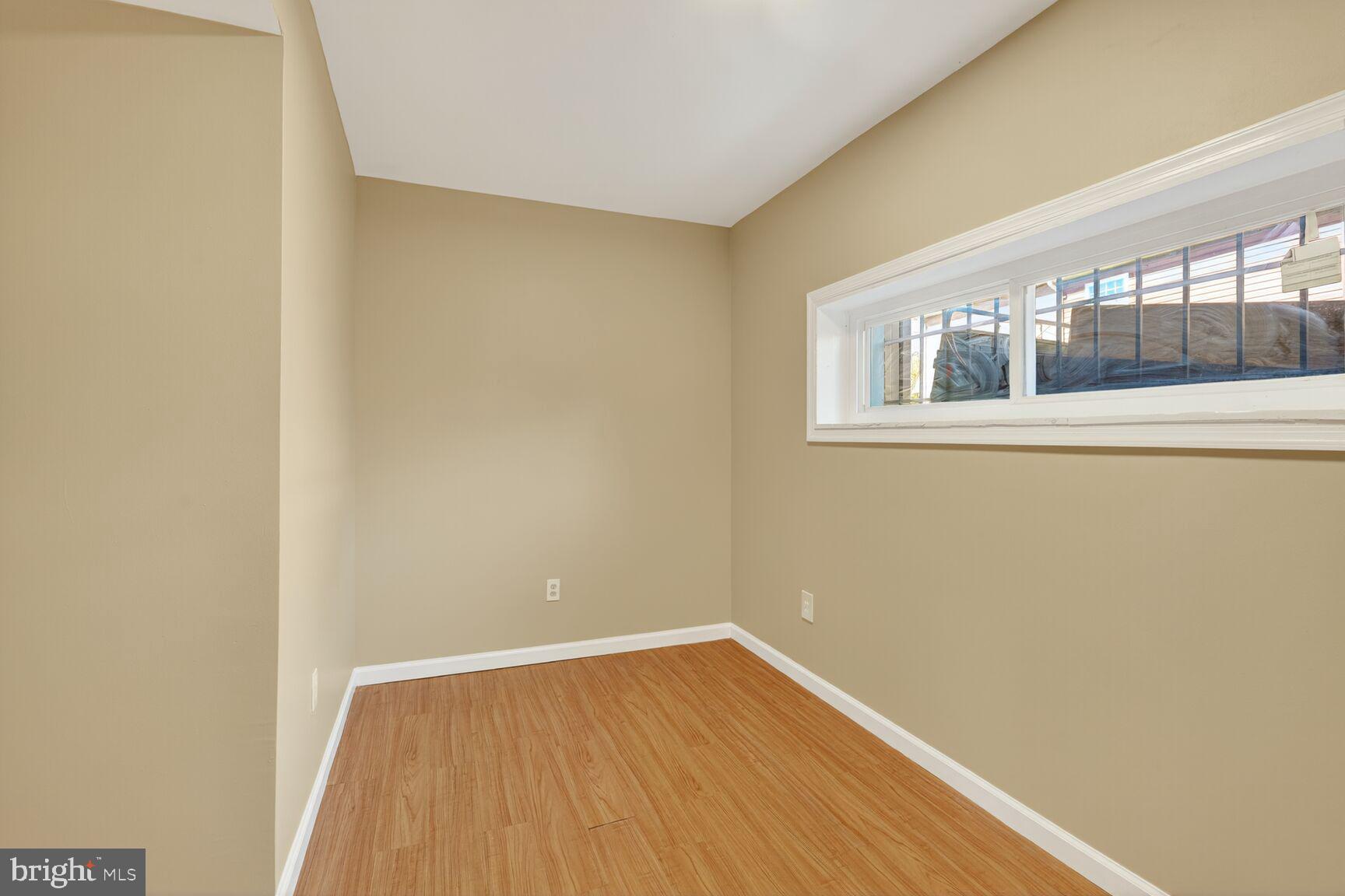 260 45th Street Northeast Washington, DC 20019 - Photo 14 of 19 Bright and versatile blank canvas space.