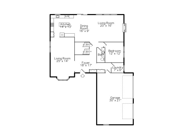 3648 Inverness Drive Rochester, MI 48306 - Photo 40 of 44 50008108-39.JPG