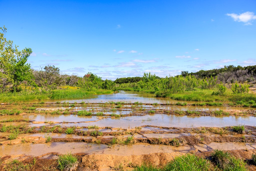 2199 Langes Mill Road Doss, TX 78618 - Photo 11 of 40 a view of lake and mountain