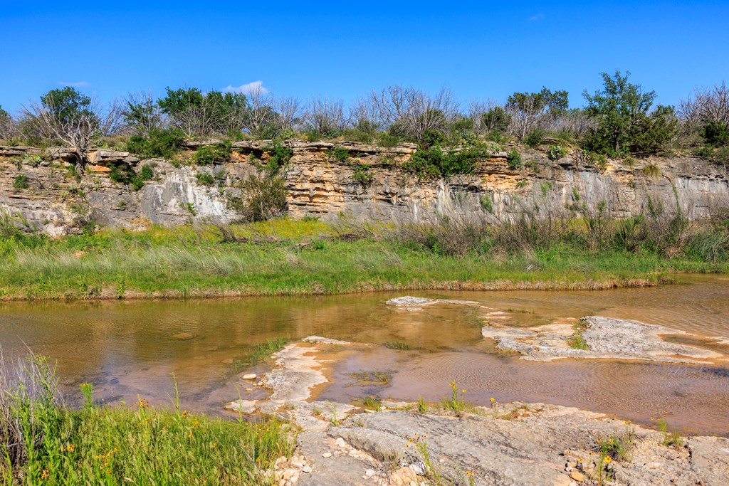 2199 Langes Mill Road Doss, TX 78618 - Photo 28 of 40 a view of a lake view