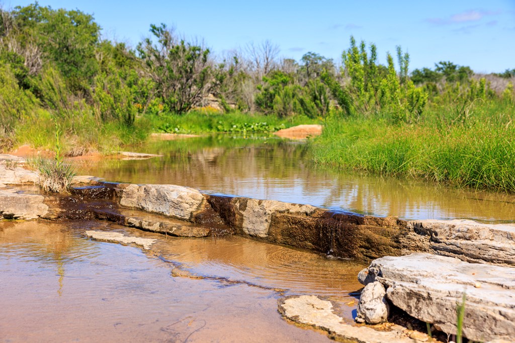 2199 Langes Mill Road Doss, TX 78618 - Photo 10 of 40 a view of a lake with houses
