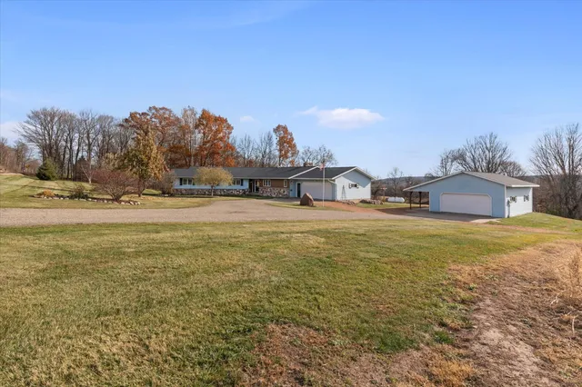 $395,000 | W12541 Gerbig Road, Marion, WI 54950