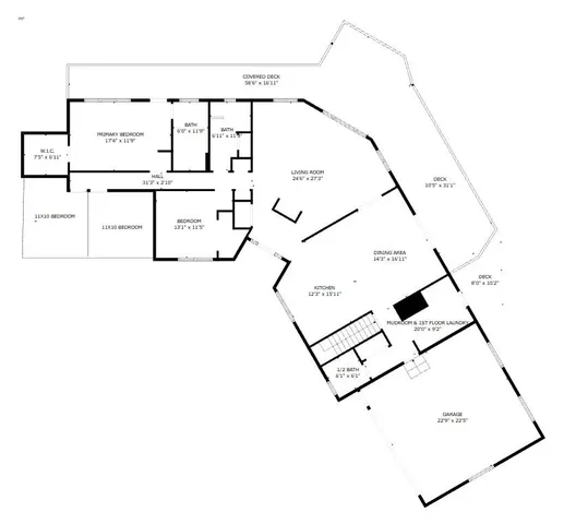 $395,000 | W12541 Gerbig Road, Marion, WI 54950