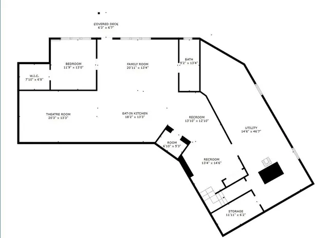 $395,000 | W12541 Gerbig Road, Marion, WI 54950