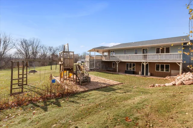 $395,000 | W12541 Gerbig Road, Marion, WI 54950
