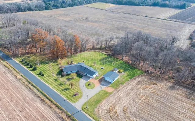 $395,000 | W12541 Gerbig Road, Marion, WI 54950