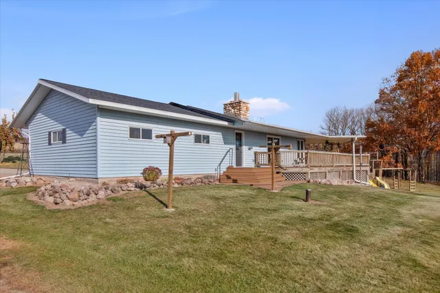 $395,000 | W12541 Gerbig Road, Marion, WI 54950