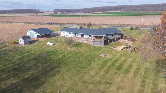 $395,000 | W12541 Gerbig Road, Marion, WI 54950