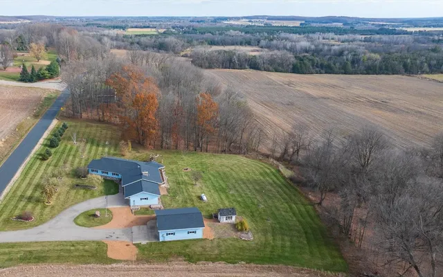 $395,000 | W12541 Gerbig Road, Marion, WI 54950