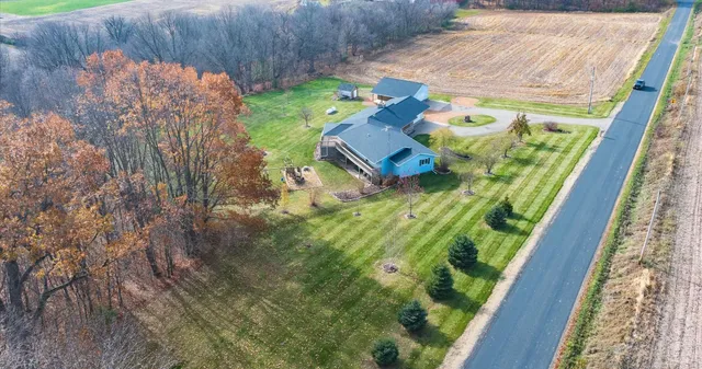 $395,000 | W12541 Gerbig Road, Marion, WI 54950