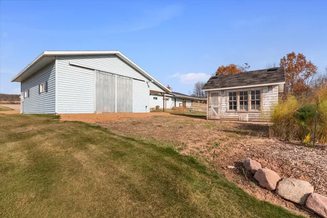 $395,000 | W12541 Gerbig Road, Marion, WI 54950