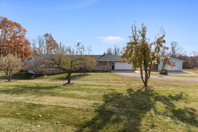 $395,000 | W12541 Gerbig Road, Marion, WI 54950