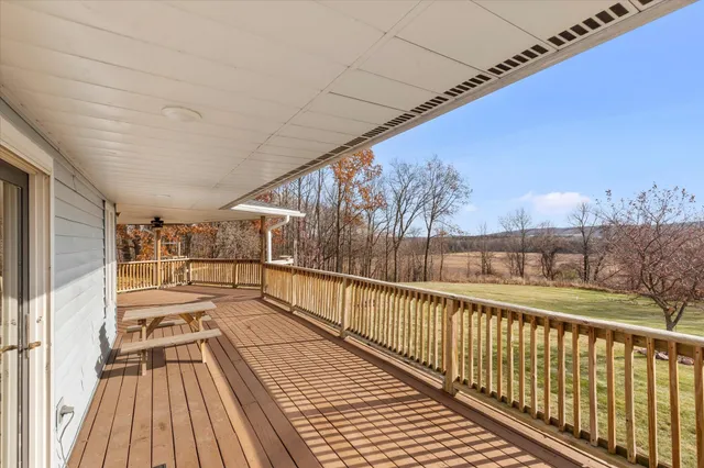 $395,000 | W12541 Gerbig Road, Marion, WI 54950
