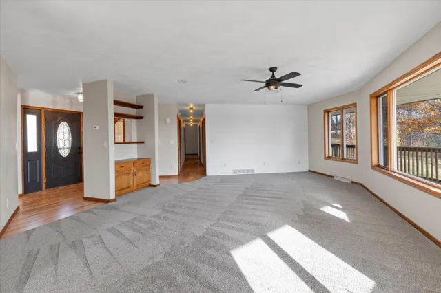 $395,000 | W12541 Gerbig Road, Marion, WI 54950