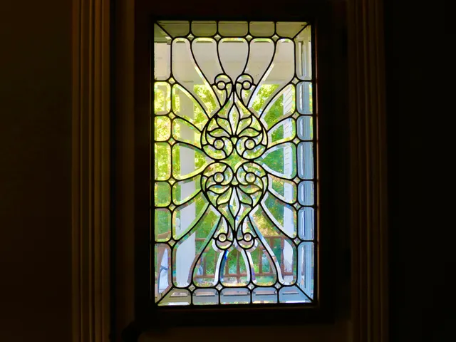 a view of a livingroom with a chandelier