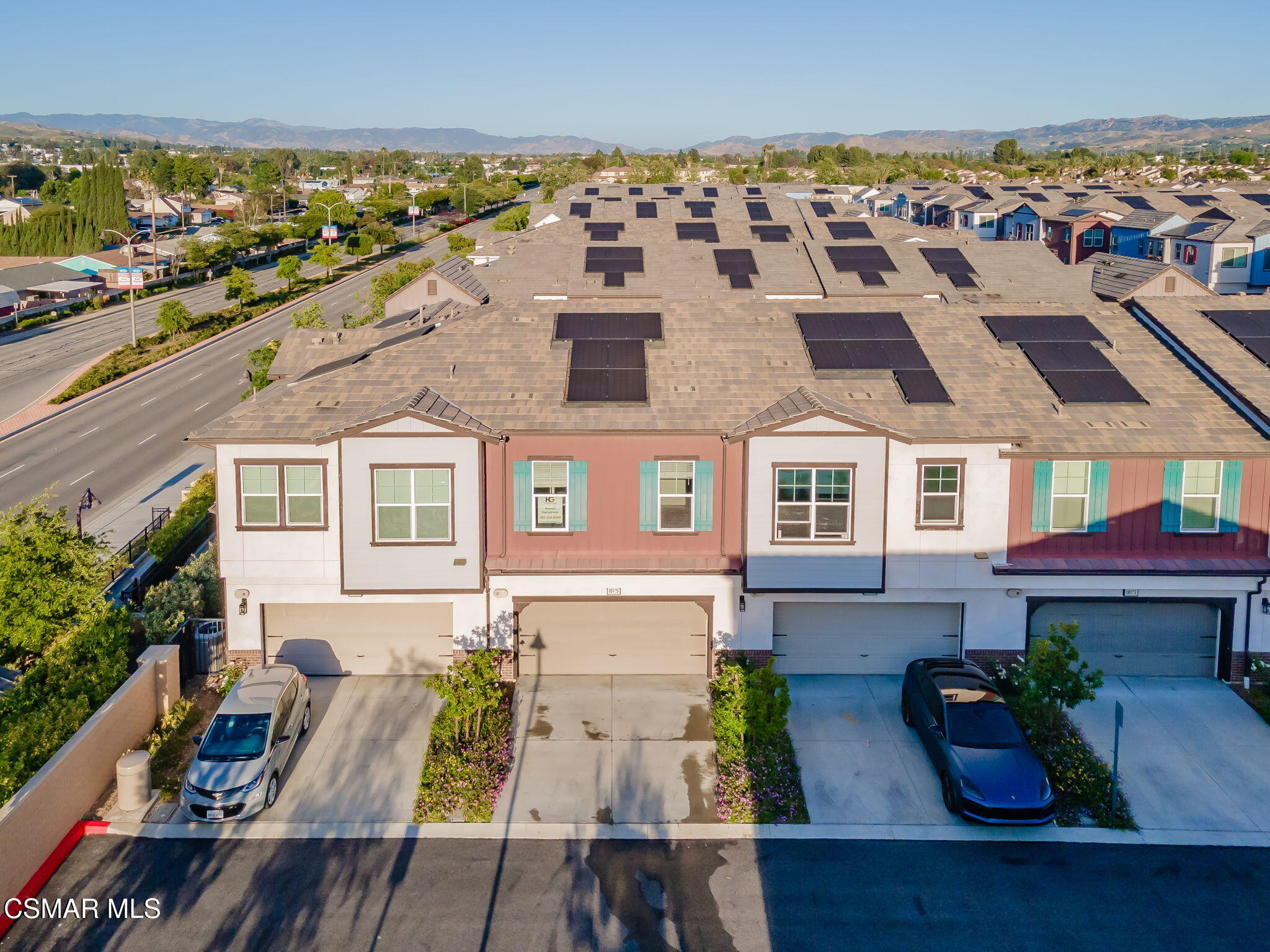 101 Red Brick Drive, Unit 5 Simi Valley, CA 93065 - Photo 52 of 66 60-web-or-mls-DJI_0942