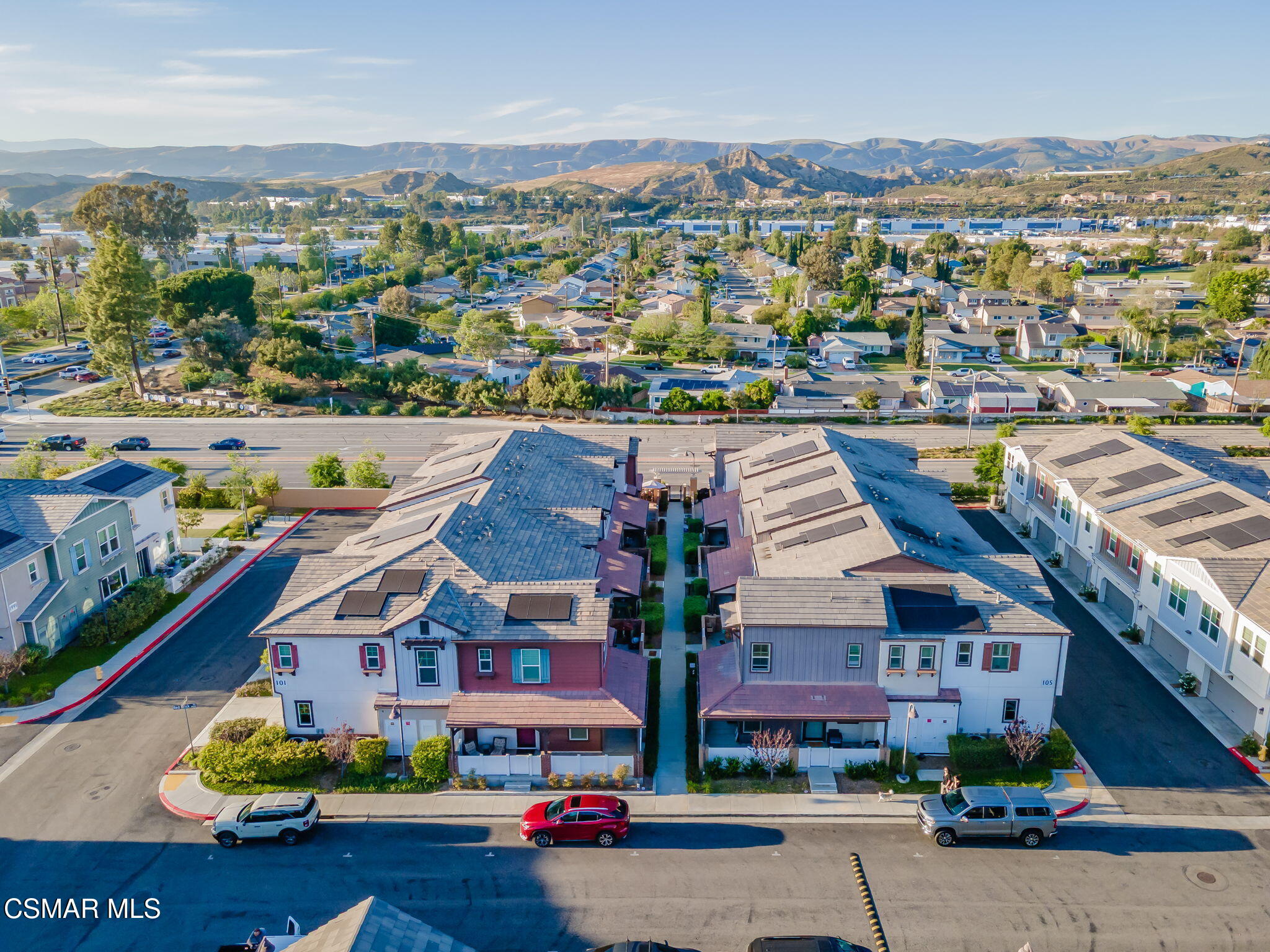 101 Red Brick Drive, Unit 5 Simi Valley, CA 93065 - Photo 54 of 66 58-web-or-mls-DJI_0939