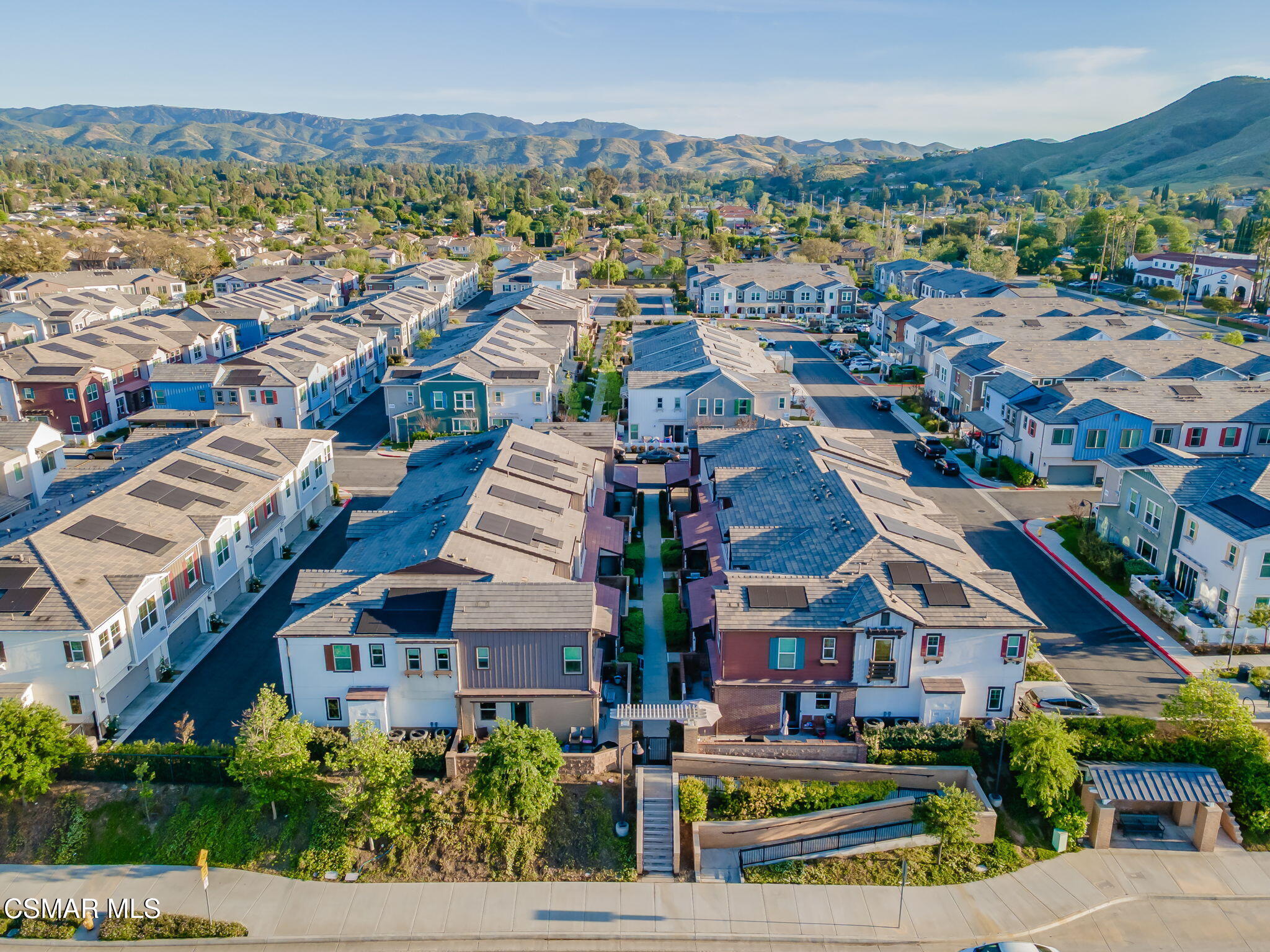 101 Red Brick Drive, Unit 5 Simi Valley, CA 93065 - Photo 55 of 66 57-web-or-mls-DJI_0938