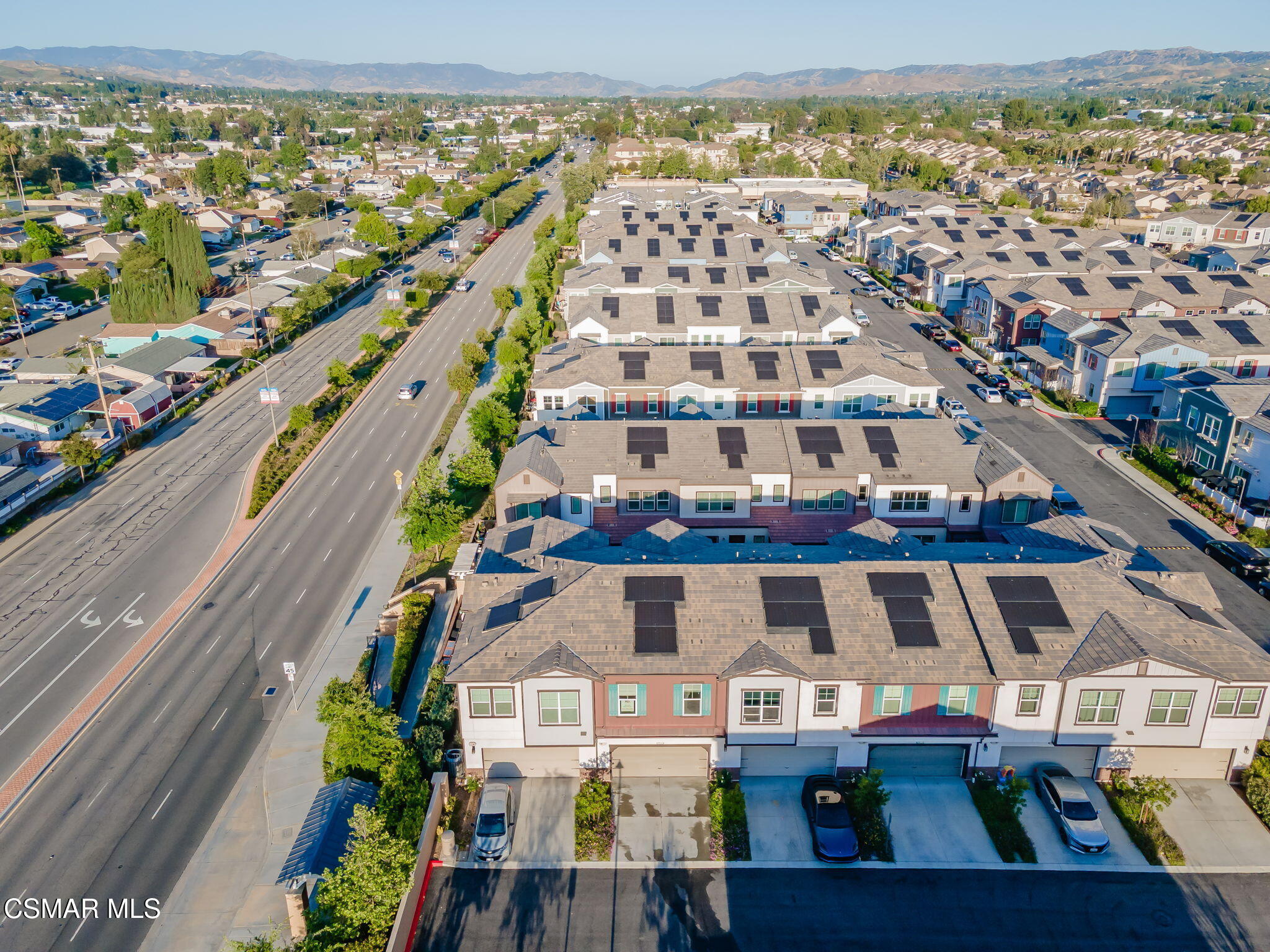 101 Red Brick Drive, Unit 5 Simi Valley, CA 93065 - Photo 59 of 66 53-web-or-mls-DJI_0934